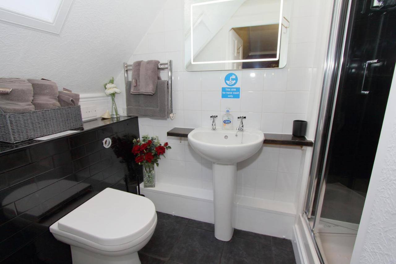 Braeside Guest Rooms Портрі Екстер'єр фото